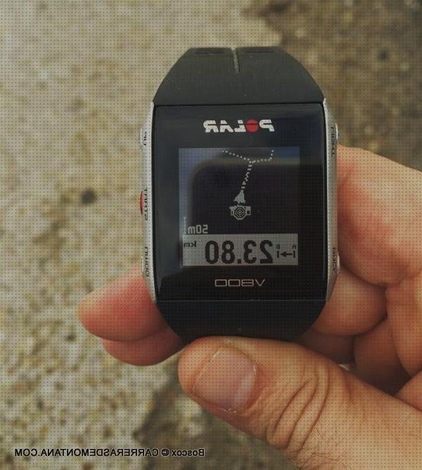 Análisis de los 39 mejores Relojes Montañas Con Gps Polares