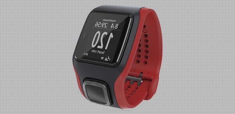 Las mejores tomtom reloj multideporte con gps y pulsómetro tomtom cardio