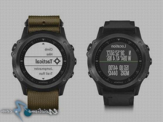 Las mejores marcas de 2020 reloj gps multideporte 2020