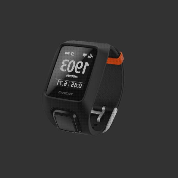 Las mejores multisport tomtom reloj multisport con gps tomtom adventurer