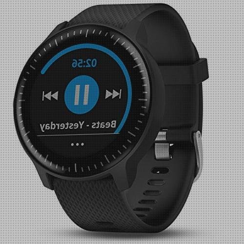 Review de reloj musica gps