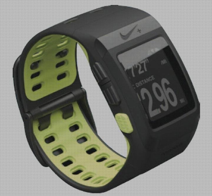 Review de reloj nike sport watch gps segundamano