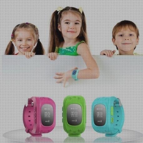 ¿Dónde poder comprar pequeños avisadores reloj niños localizador gps?
