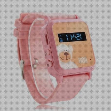 Review de reloj niños localizador gps