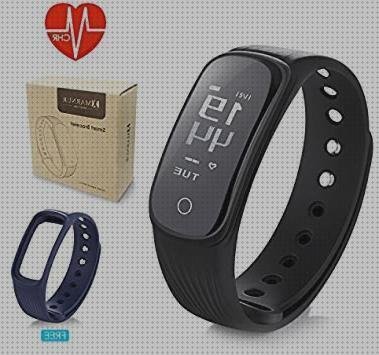 Review de reloj pulsometro con gps tracker