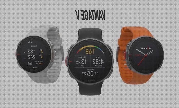 Las mejores marcas de pulsómetros avisadores reloj pulsometro gps triatlon