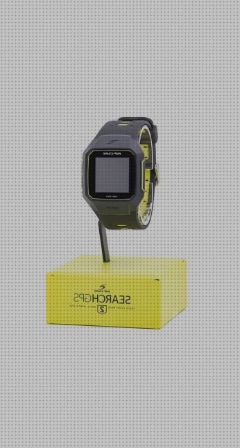 Review de reloj rip curl gps search