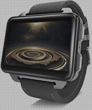 Las mejores bluetooth reloj smartwatch gps bluetooth con teléfono