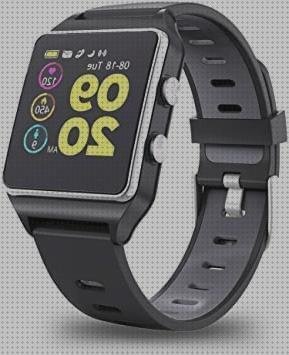 Opiniones de los 23 mejores Relojes Smartwatch De Hombres Gps