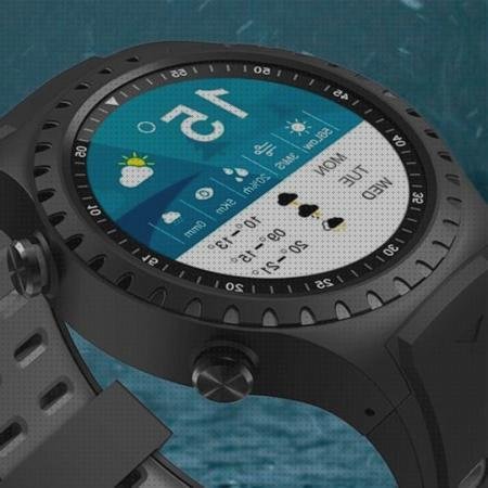 Los mejores 26 Relojes Smartwatchsw36 Con Gps