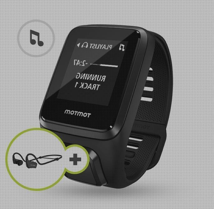 Las mejores tomtom gps multisport gps tomtom reloj tomtom gps multisport music