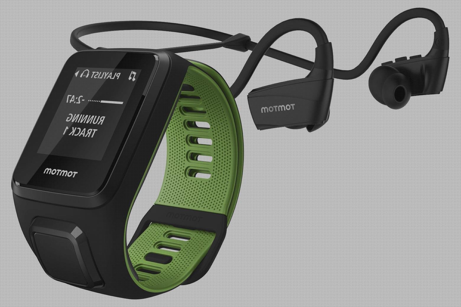 Opiniones de los 26 mejores Relojes Tomtom Gps Multisport Music