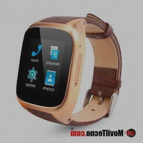 Review de reloj whatsapp gps