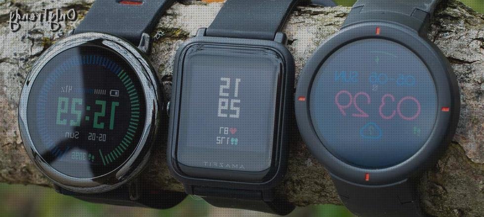 Análisis de los 26 mejores Relojes Xiaomi Gps De Hombres