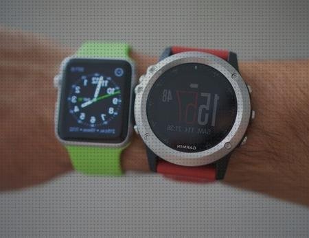 Review de relojes