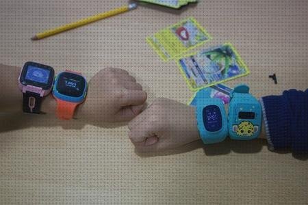 Review de relojes adolescentes con localizador gps