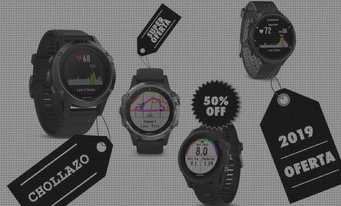 Las mejores baratos relojes con gps integrado baratos