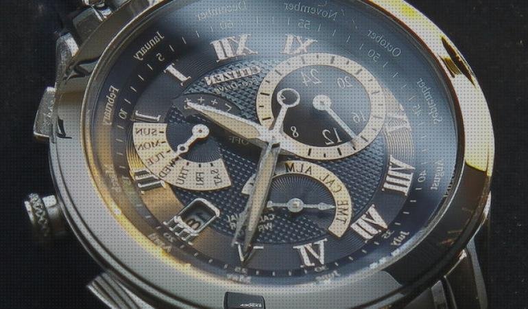 Los 26 Mejores Relojes Gps Automaticos Citizen