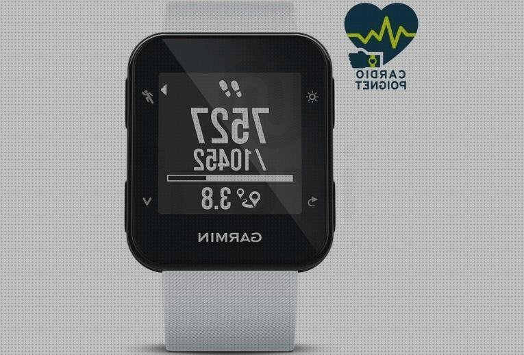 Análisis de los 39 mejores Relojes Gps Cardios Garmin