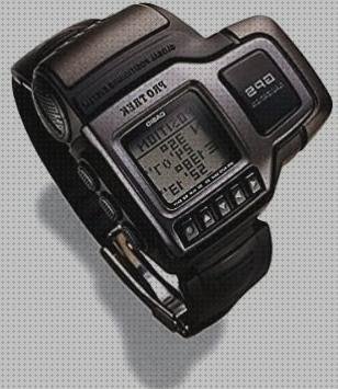 TOP 13 relojes gps casio