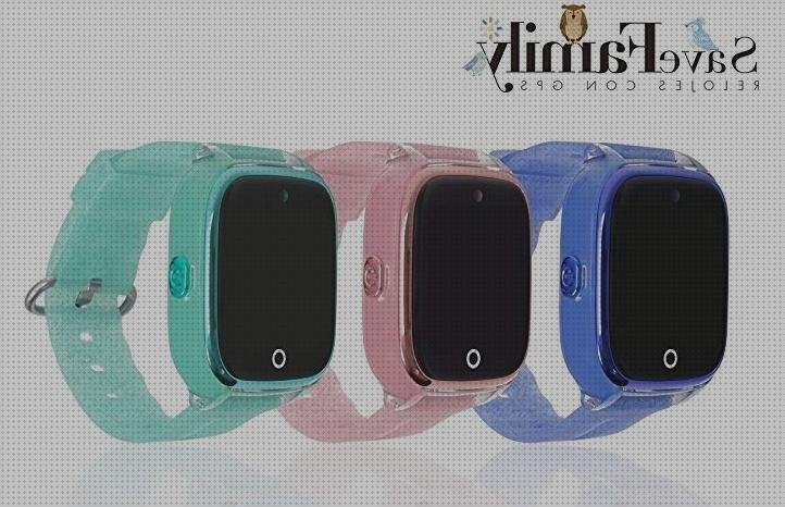 Las mejores marcas de relojes gps reloj gps infantil