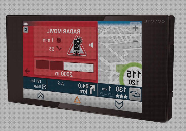 Las mejores navegaciones avisadores relojes gps navegación