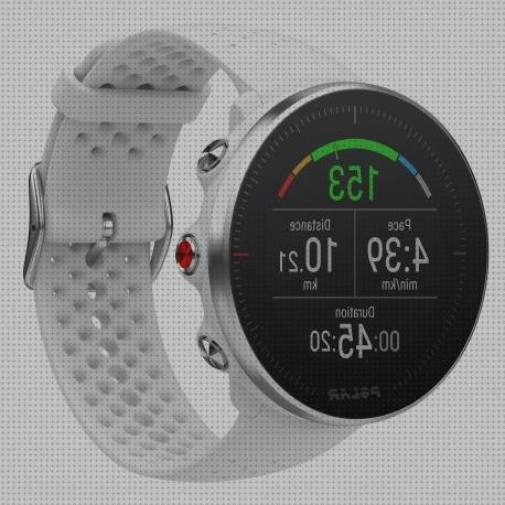 Review de relojes gps polar