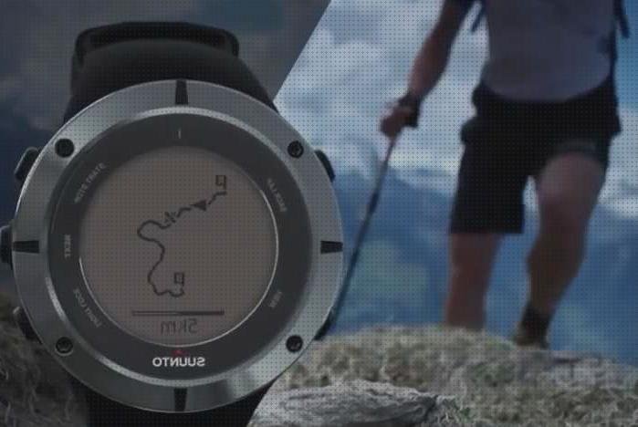 Las mejores relojes gps relojes gps rutas