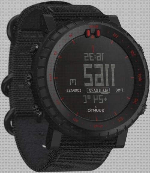 Review de relojes gps senderismo