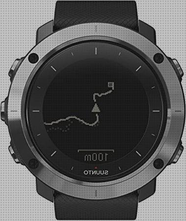 TOP 27 relojes gps senderismos del mundo