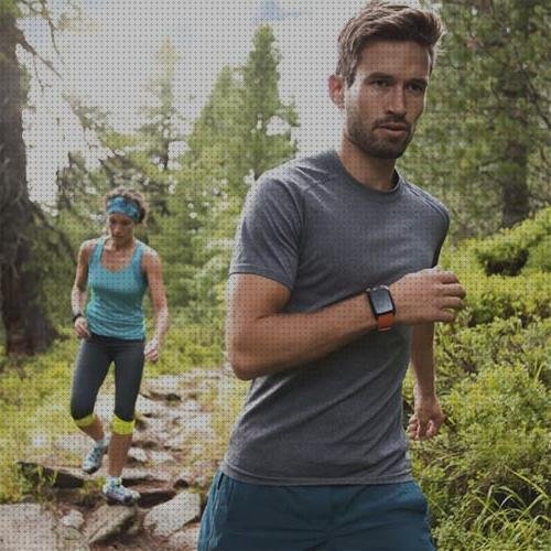 Review de los 27 mejores relojes gps trekking para comprar