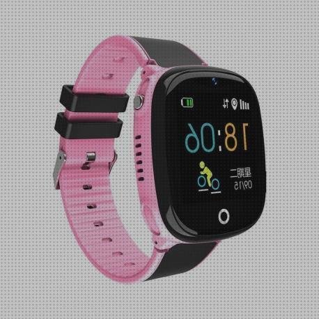 Review de relojes infantil con localizador gps