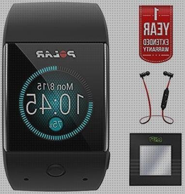 Review de relojes polar con gps y bluetooth