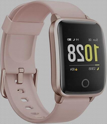 Las mejores marcas de pulsometros relojes pulsometros gps mujer