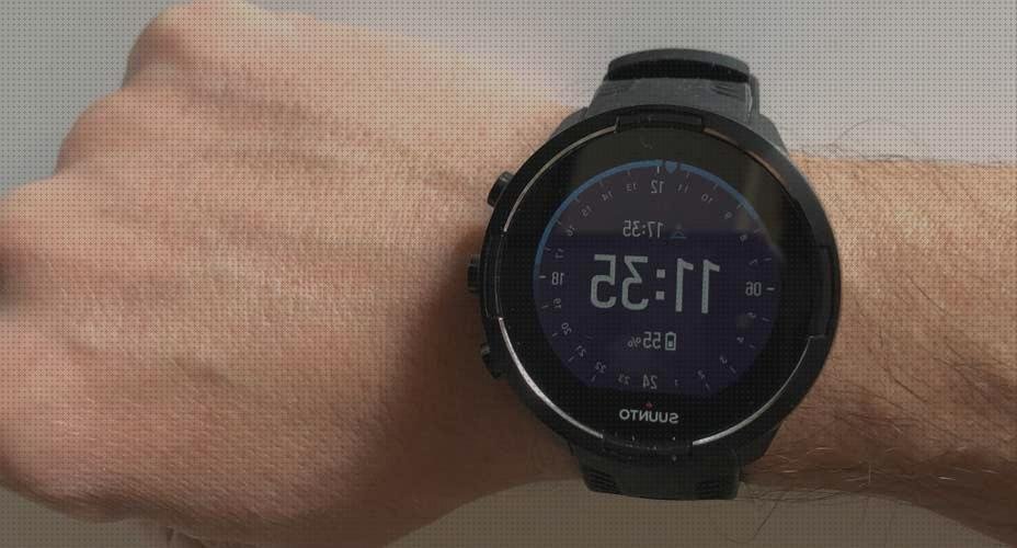 Mejores 22 relojes suunto gps