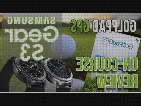 ¿Dónde poder comprar gps watch samsung galaxy watch golf gps?