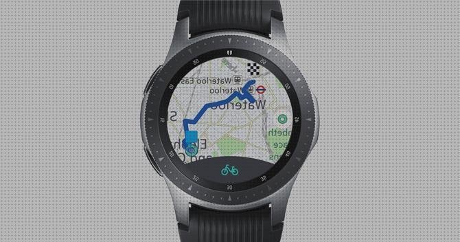 Opiniones de los 25 mejores Samsung Galaxy Watch Gps