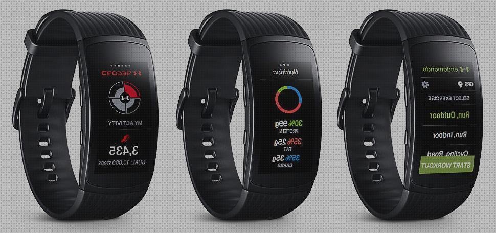 Las mejores marcas de samsung samsung pro fit 2 gps