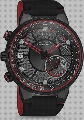 Review de señal gps reloj