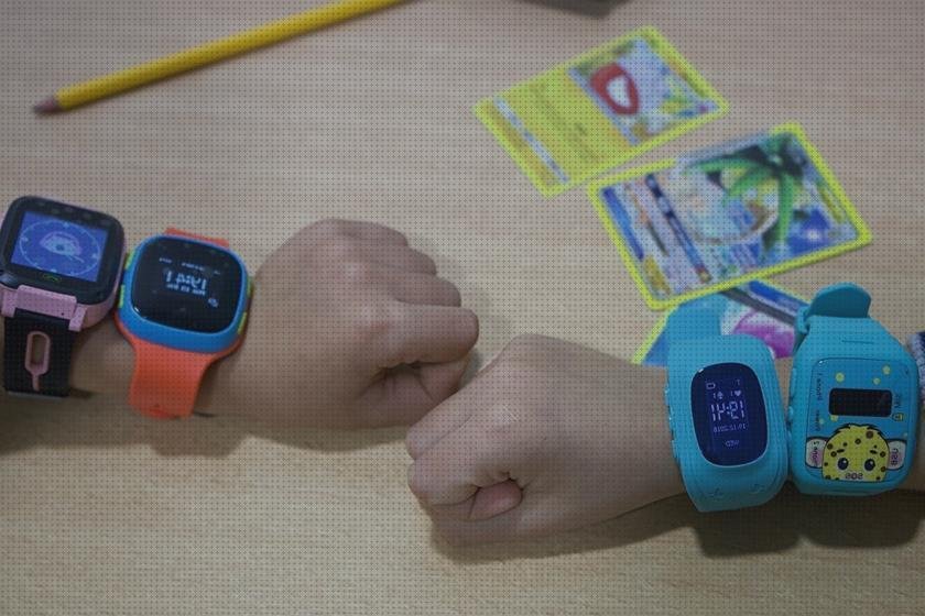 Las mejores marcas de kids smart watch gps gps watch smart watch infantil sim localizador gps