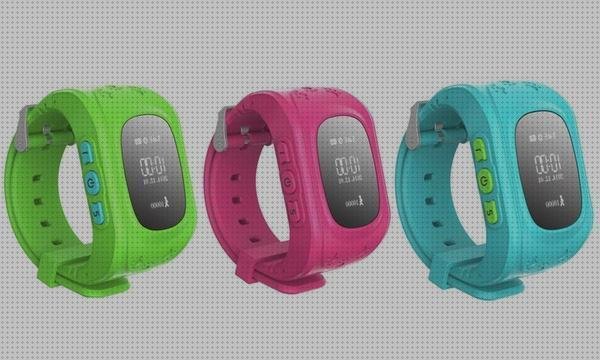 Los 39 Mejores Smartwatch Con Localizadores Gps Y Pantallas Led