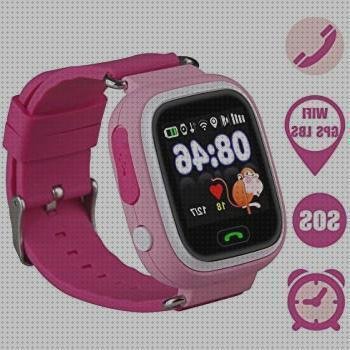 Las mejores smartwatch smartwatch gps niños sos llamadas reloj inteligente