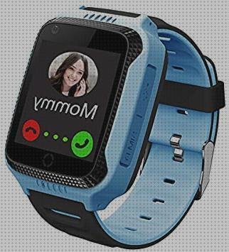 Review de smartwatch gps niños sos llamadas reloj inteligente