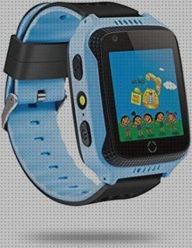Las mejores sim smartwatch infantil con ranura sim y localizador gps