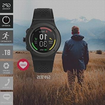 Los mejores 29 Smartwatch Prixton Swb35 Gps