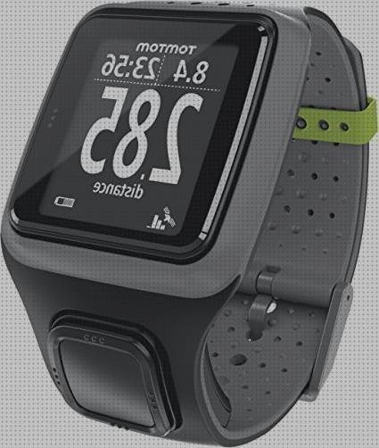 Las mejores smartwatch tomtom smartwatch tomtom con gps integrado