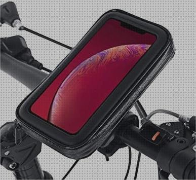 Review de soporte estanco gps moto