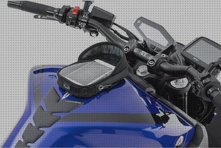 Review de soporte gps moto atornillado