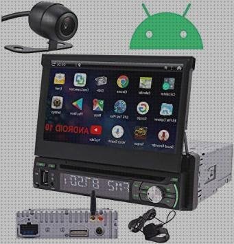 Análisis de los 25 mejores stereos gps 1 din para comprar