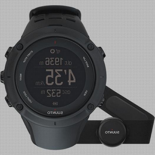 Las mejores marcas de suunto suunto ambit3 gps watch